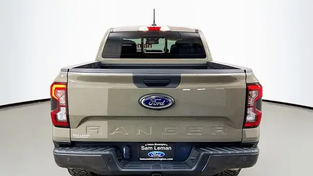 2025 Ford Ranger XLT