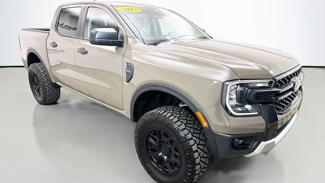 Preowned 2025 Ford Ranger XLT for Sale
