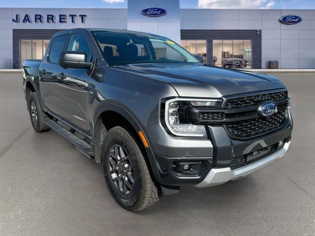 2025 Ford Ranger
