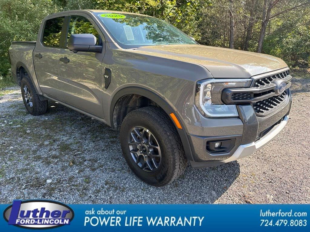 2025 Ford Ranger - $37,500