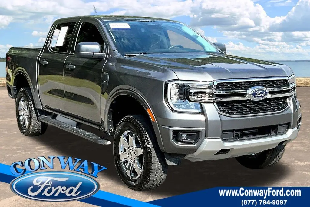 2025 Ford Ranger