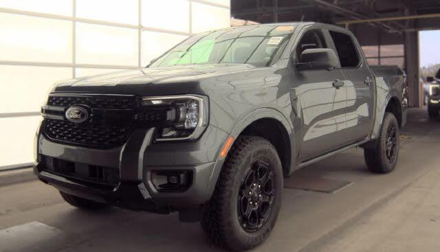 2026 Ford Ranger - $46,580