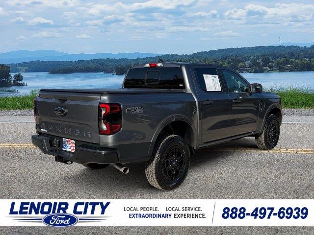 2026 Ford Ranger - $43,955