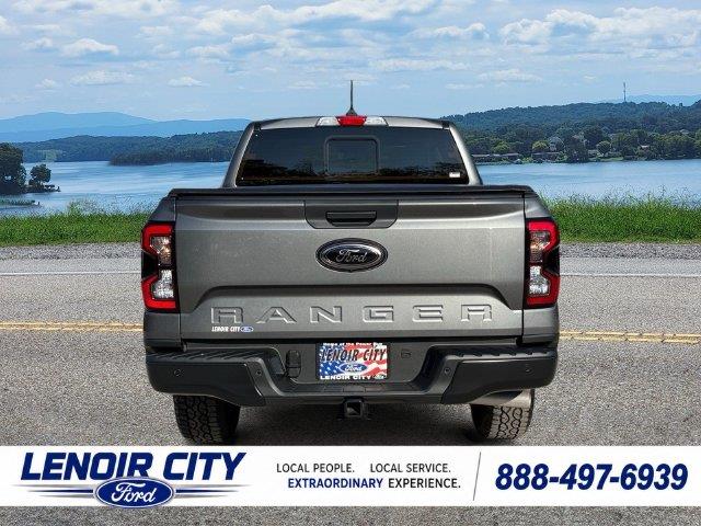 2026 Ford Ranger - $43,955