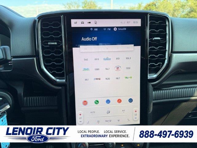 2026 Ford Ranger - $43,955