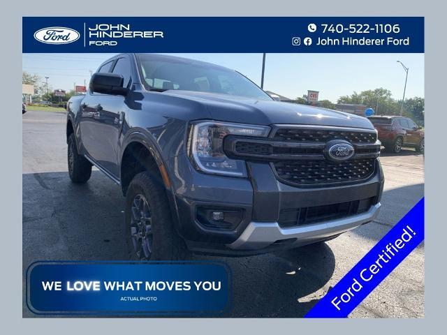 2024 Ford Ranger - $38,906