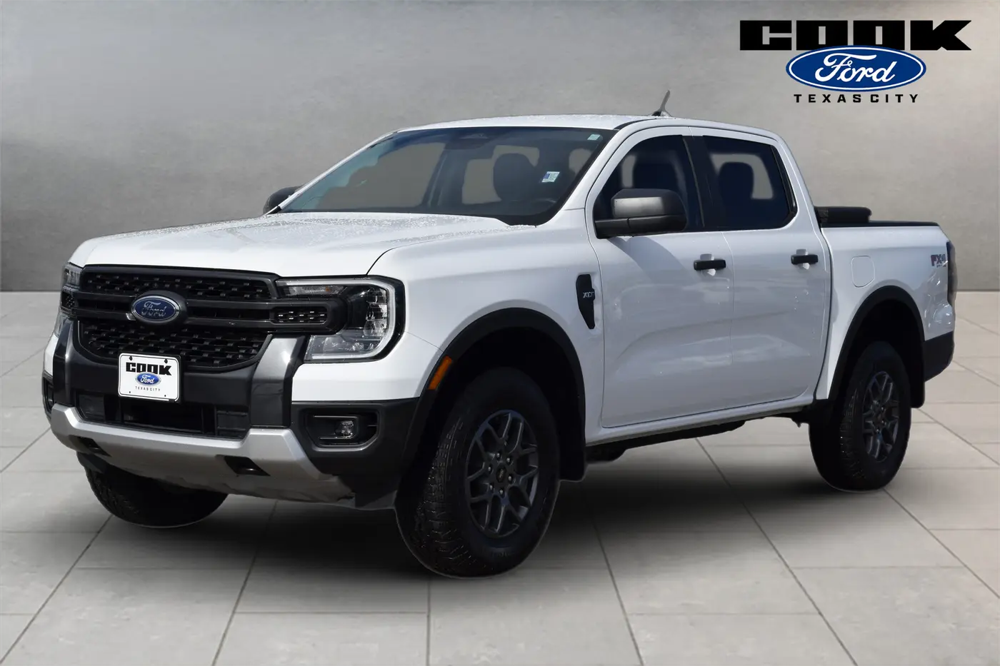 2025 Ford Ranger