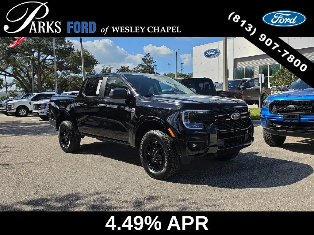 2025 Ford Ranger - $44,533