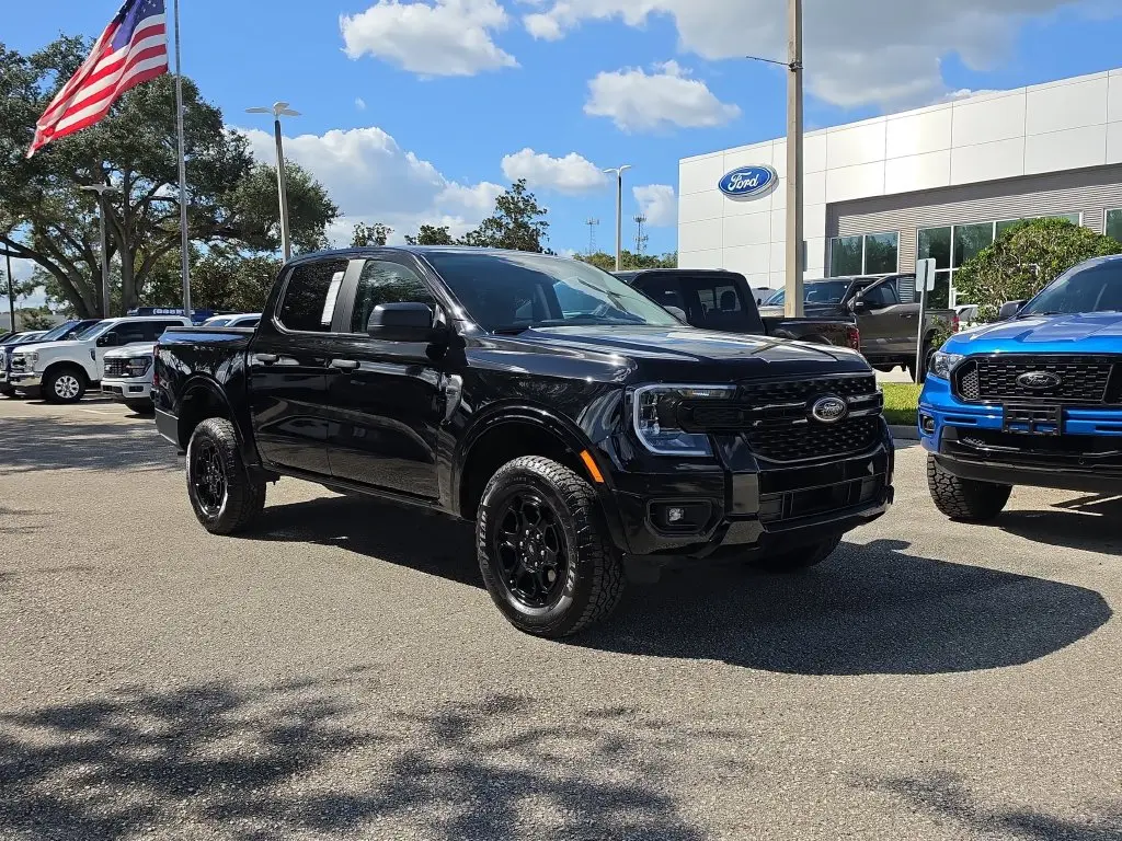 2025 Ford Ranger - $44,533