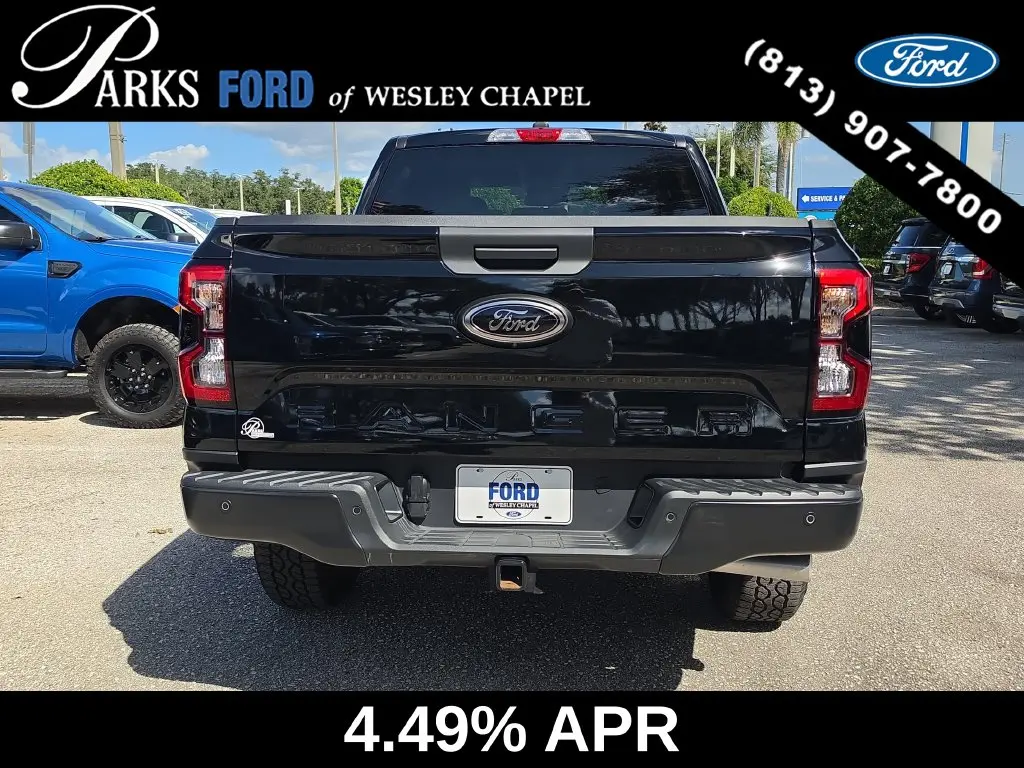 2025 Ford Ranger - $44,533