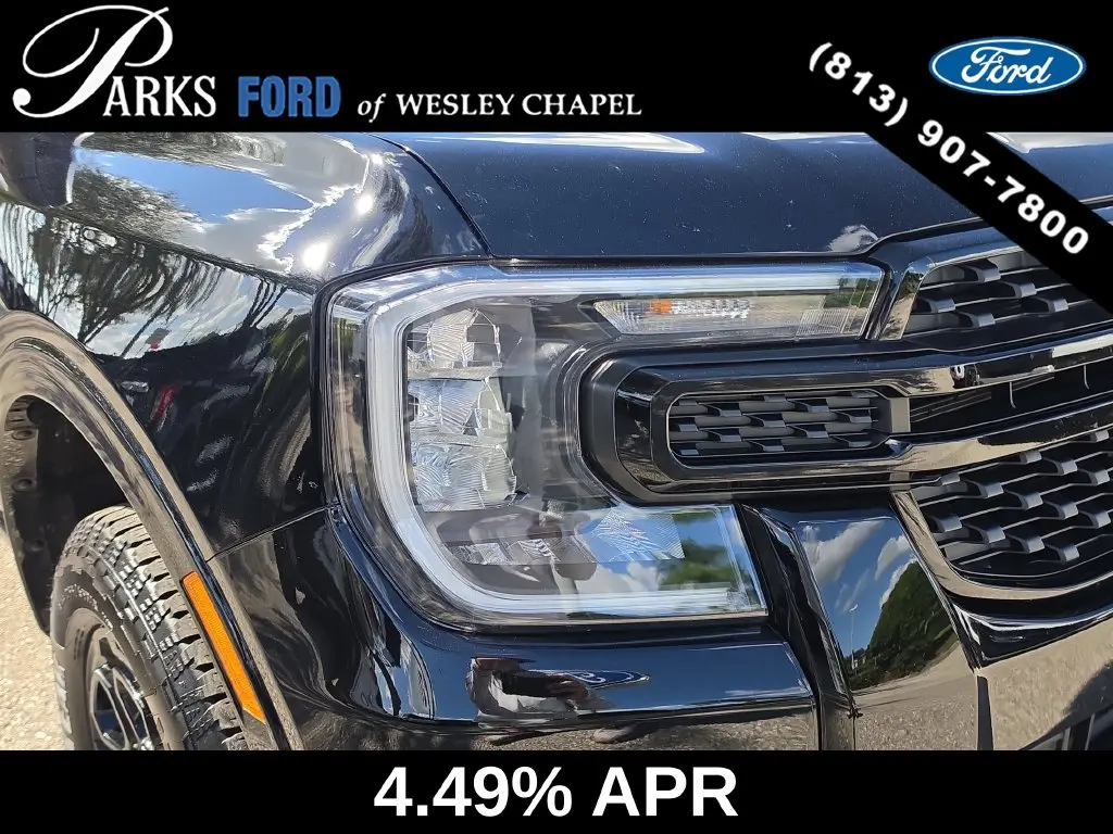 2025 Ford Ranger - $44,533