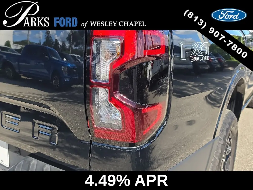 2025 Ford Ranger - $44,533