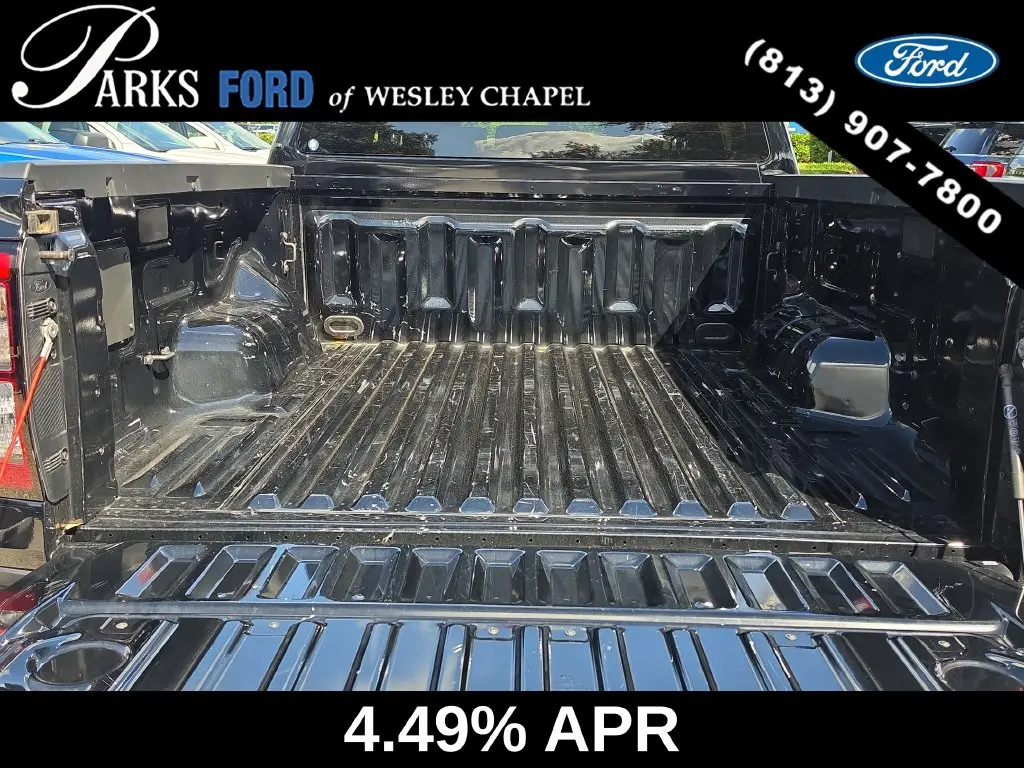 2025 Ford Ranger - $44,533