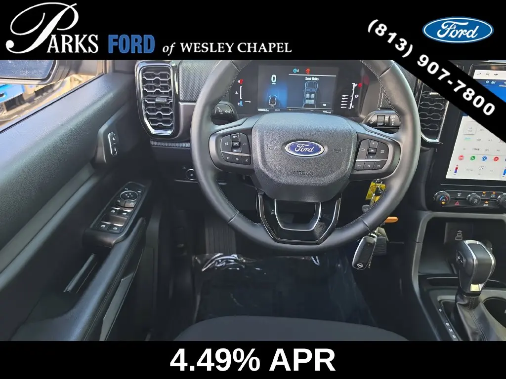 2025 Ford Ranger - $44,533
