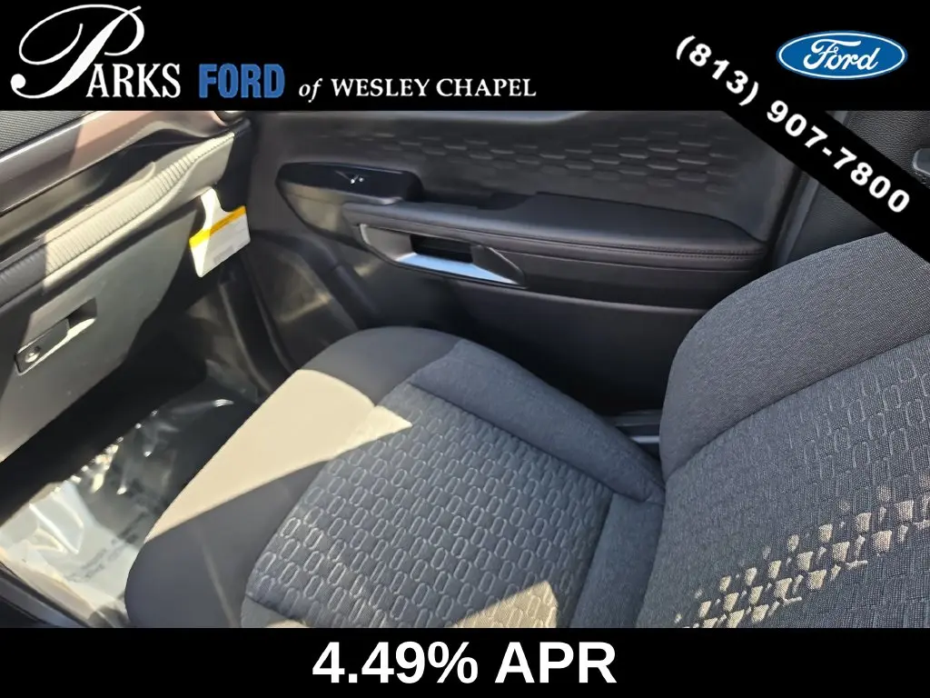 2025 Ford Ranger - $44,533