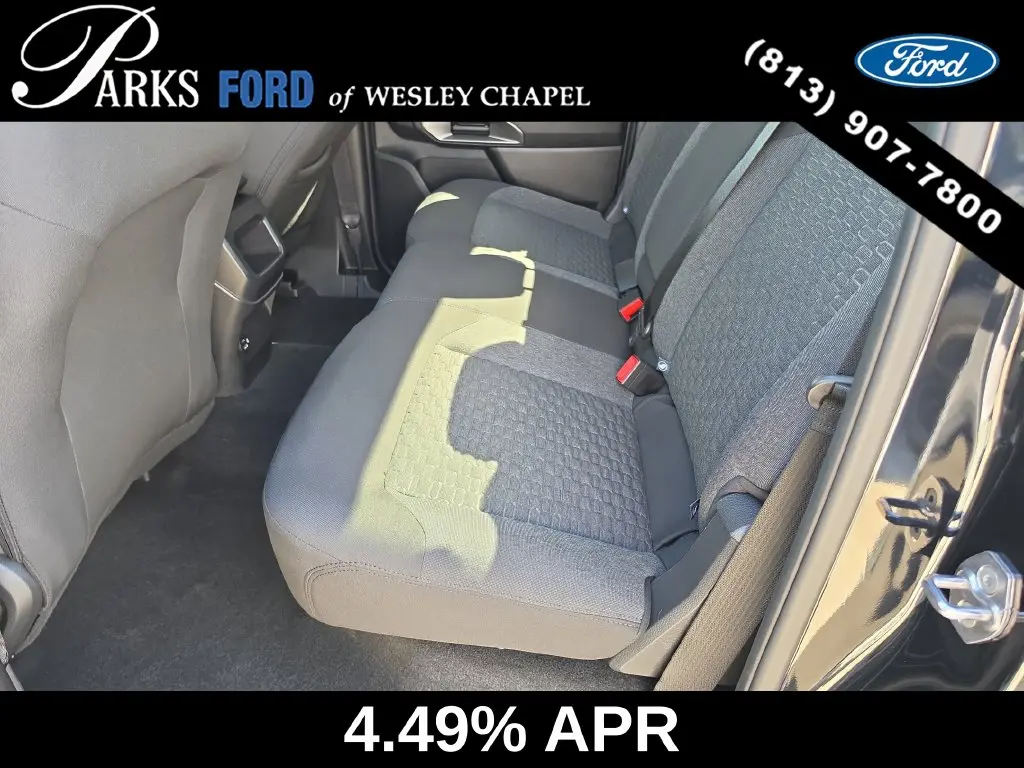 2025 Ford Ranger - $44,533