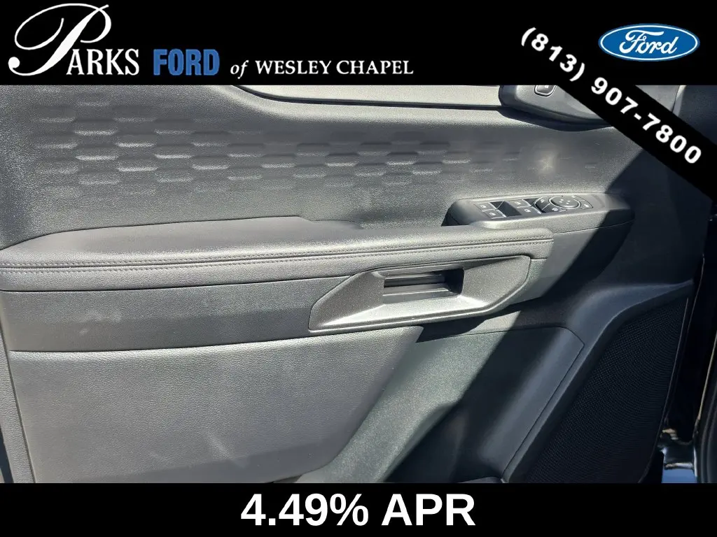2025 Ford Ranger - $44,533