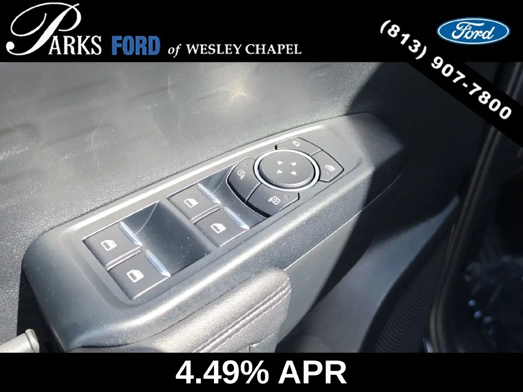 2025 Ford Ranger - $44,533