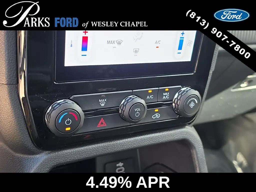 2025 Ford Ranger - $44,533