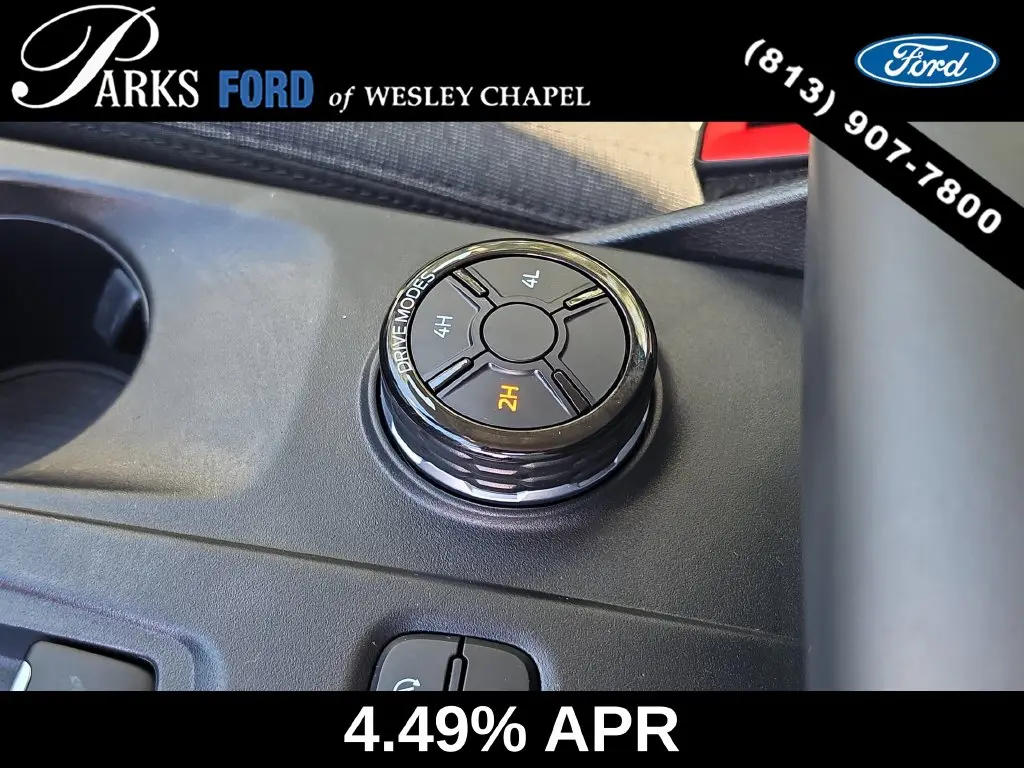 2025 Ford Ranger - $44,533