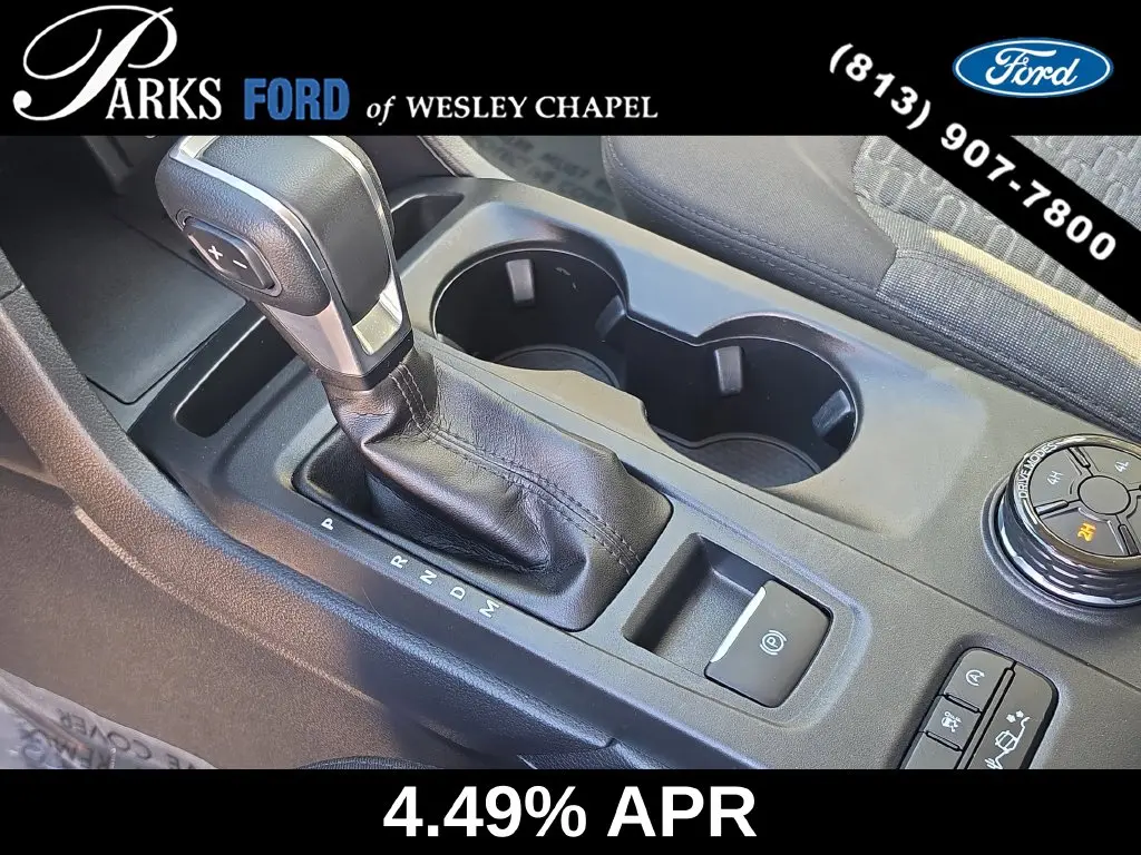 2025 Ford Ranger - $44,533