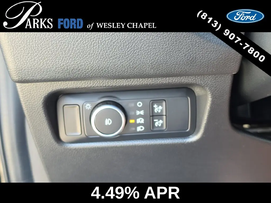 2025 Ford Ranger - $44,533