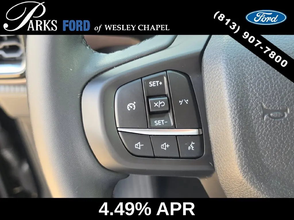 2025 Ford Ranger - $44,533