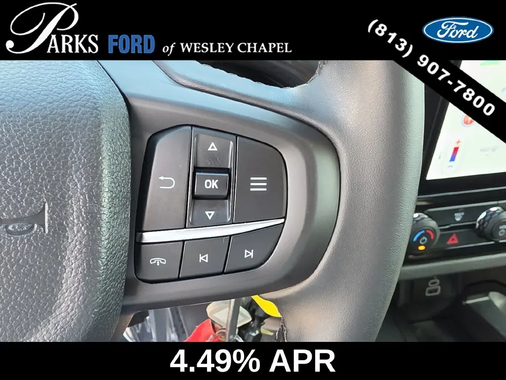 2025 Ford Ranger - $44,533