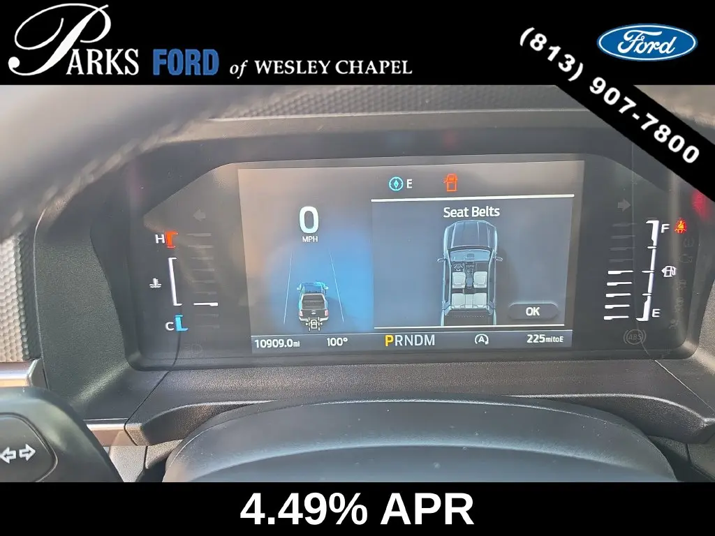 2025 Ford Ranger - $44,533
