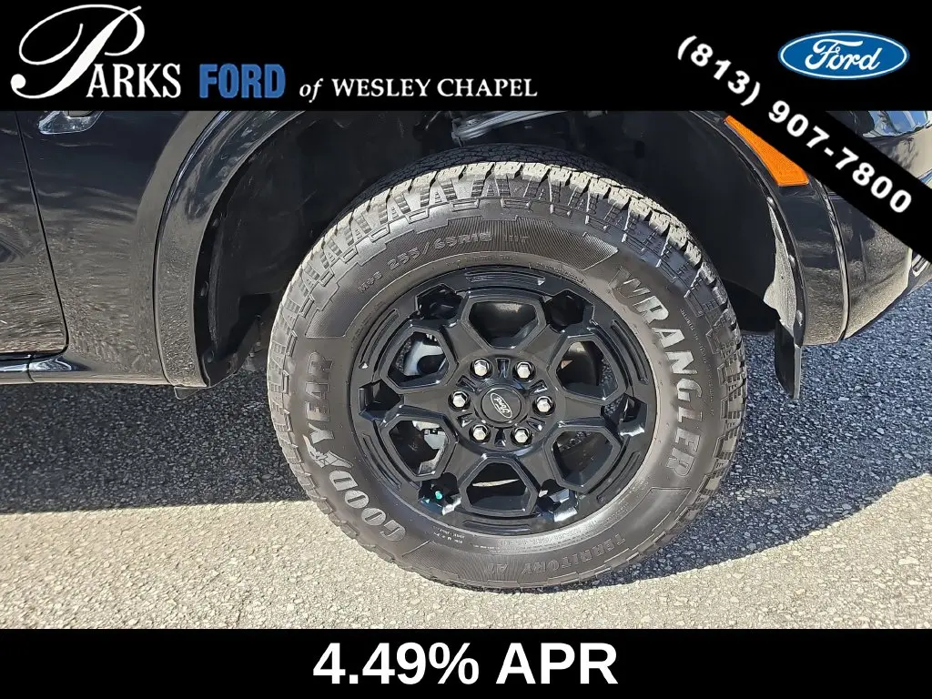 2025 Ford Ranger - $44,533