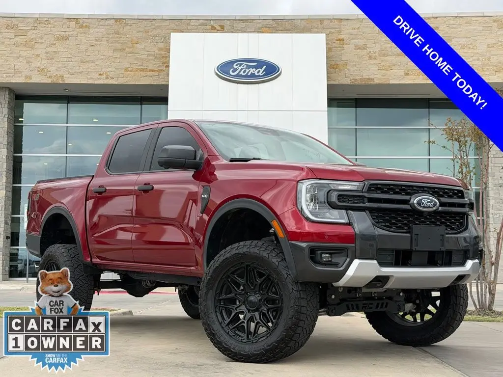 2025 Ford Ranger