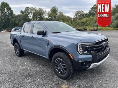 2024 Ford Ranger 4X4 XLT 4DR Supercrew 5.0 FT. SB