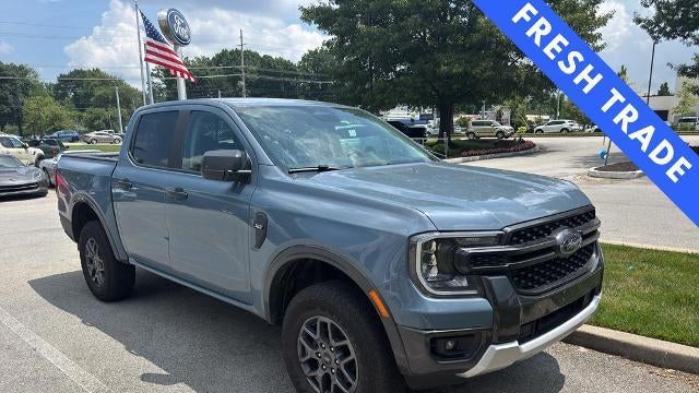 Preowned 2024 Ford Ranger XLT for Sale