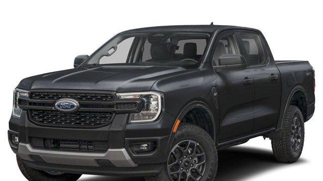 Preowned 2025 Ford Ranger XLT for Sale