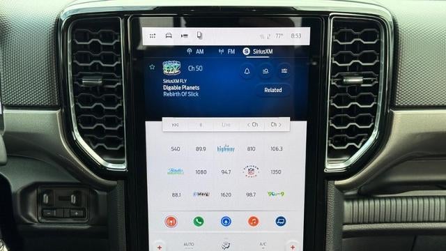 2025 Ford Ranger XLT