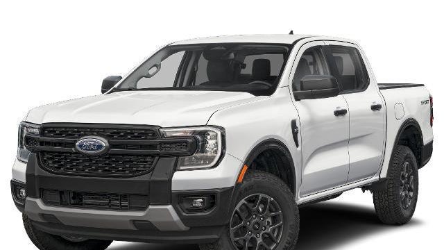 Preowned 2025 Ford Ranger XLT for Sale