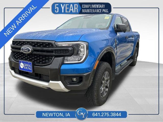 2024 Ford Ranger - $38,210