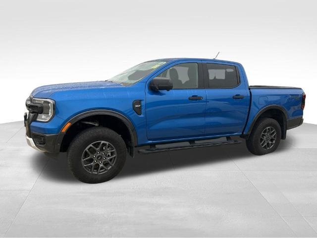 2024 Ford Ranger - $38,210