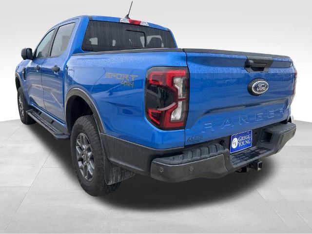 2024 Ford Ranger - $38,210