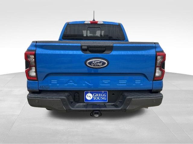 2024 Ford Ranger - $38,210