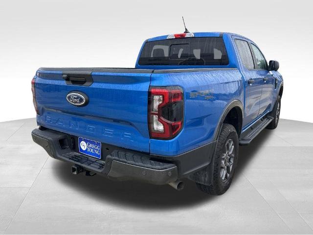 2024 Ford Ranger - $38,210
