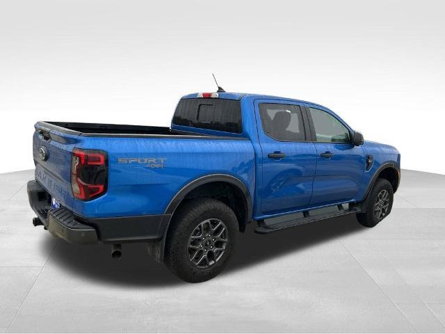2024 Ford Ranger - $38,210