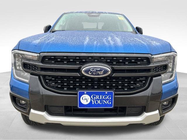 2024 Ford Ranger - $38,210
