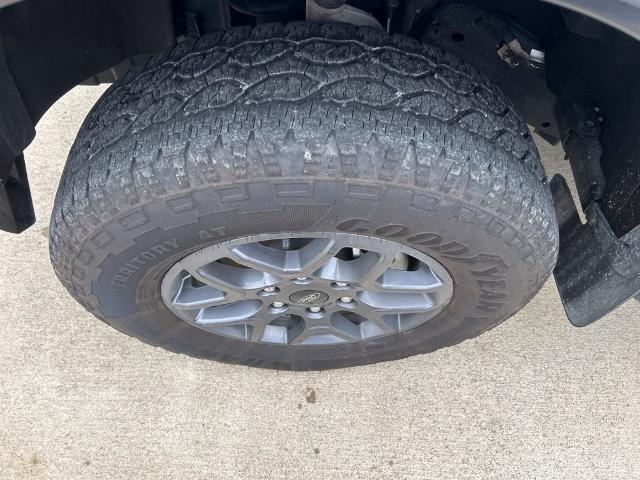 2024 Ford Ranger - $38,210