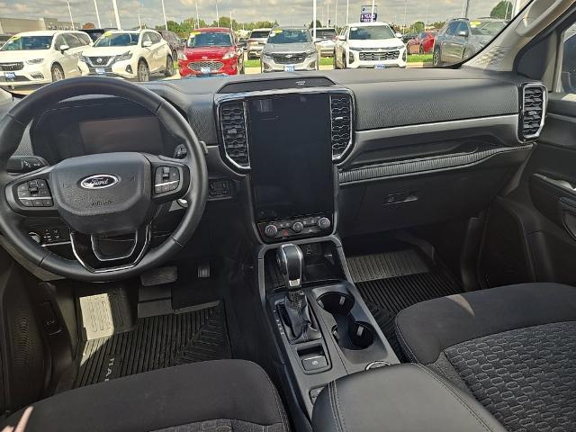 2024 Ford Ranger - $38,210