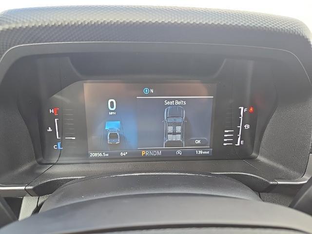 2024 Ford Ranger - $38,210