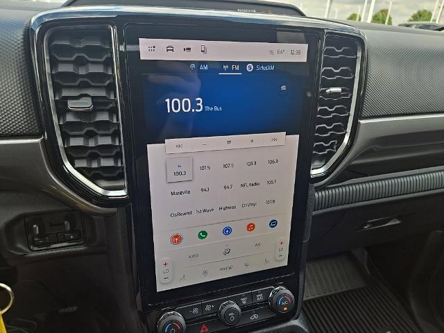 2024 Ford Ranger - $38,210