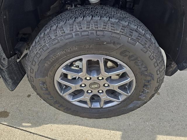 2024 Ford Ranger - $38,210