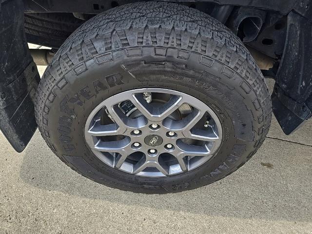 2024 Ford Ranger - $38,210