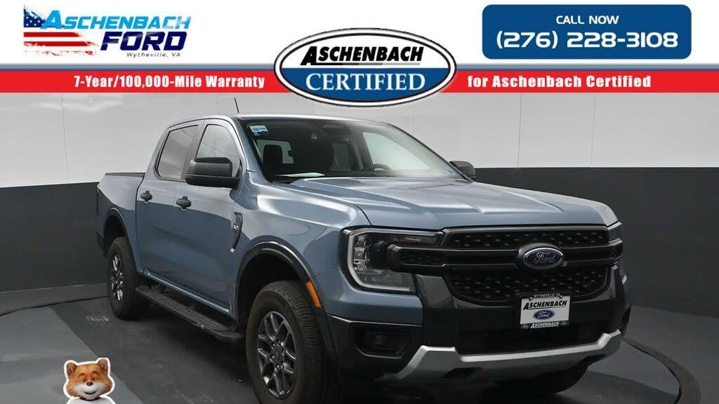 Preowned 2024 Ford Ranger XLT for Sale